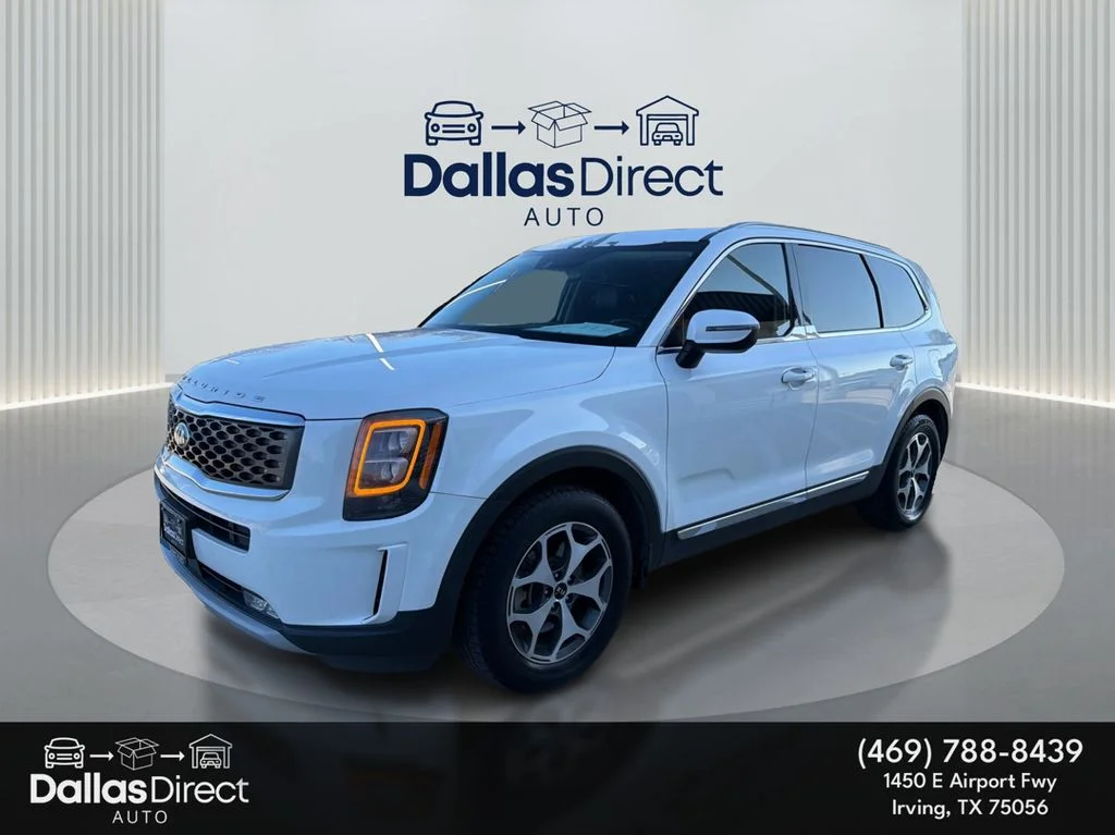 2020 Kia Telluride EX AWD's photo