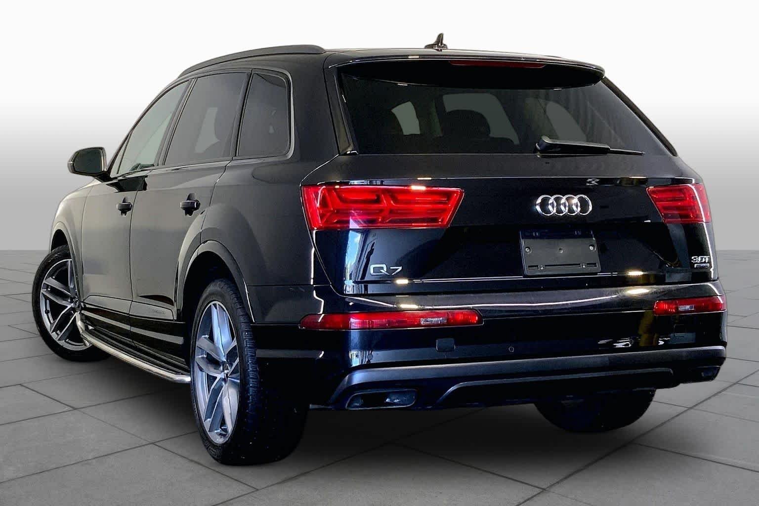 Used 2018 Orca Black Metallic Audi Prestige image 12