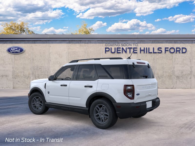 New 2026 Oxford White Ford Big Bend® image 4