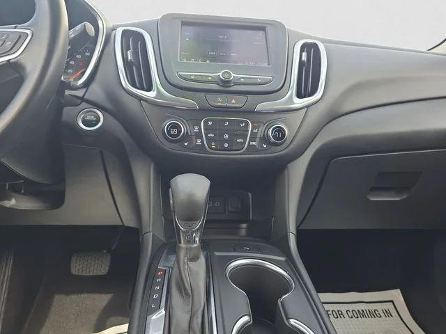 Used 2024 Sterling Gray Metallic Chevrolet LT image 11
