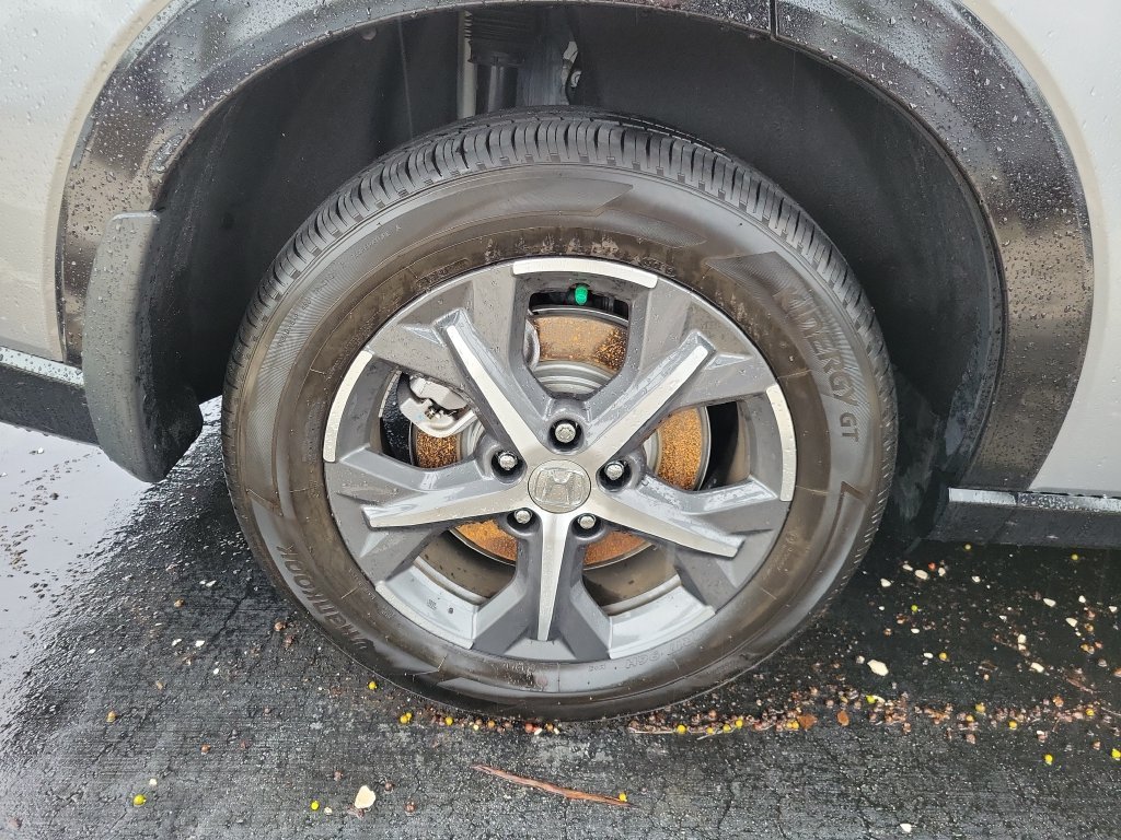 2024 Honda HR-V EX-L - Photo 12