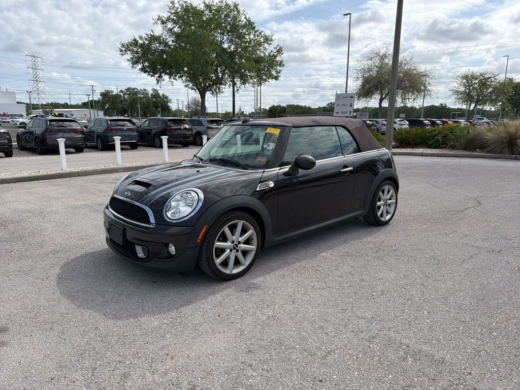 2015 MINI Cooper S