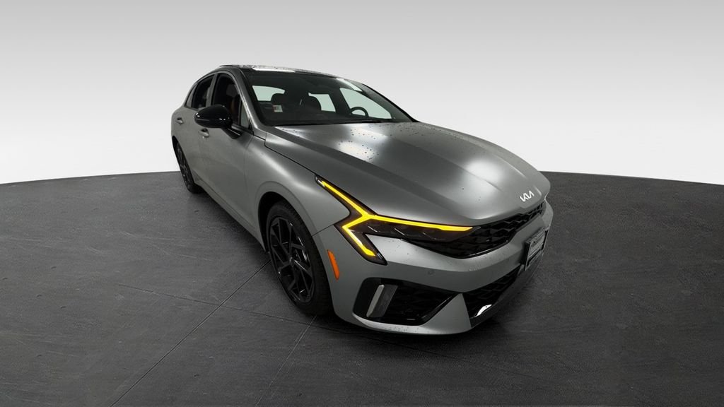 2026 Kia Optima GT-Line FWD's photo