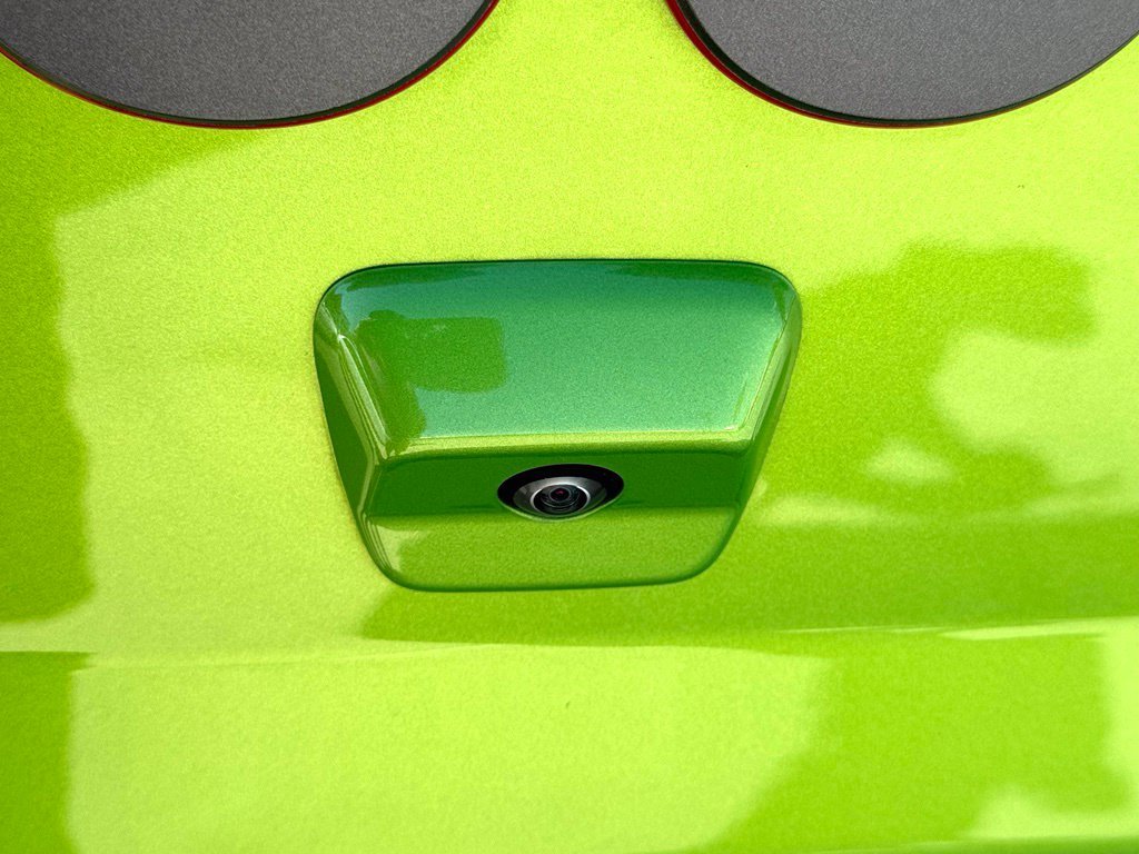 Used 2025 Green Jeep Rubicon image 41