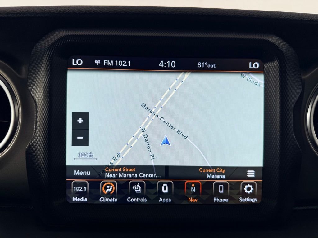 Used 2022 Gray Jeep Unlimited Rubicon 4xe image 24
