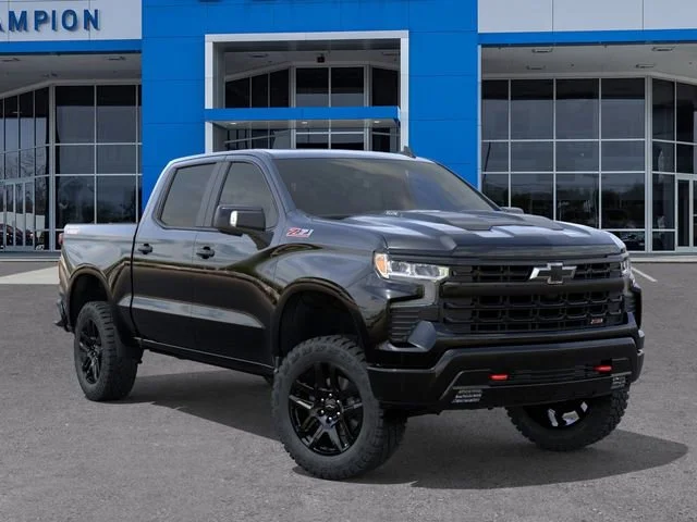 2026 Chevrolet Silverado 1500 LT Trail Boss - Photo 7