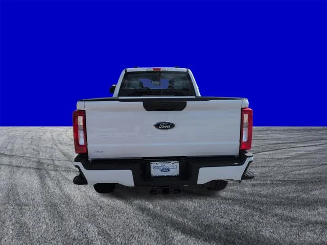 New 2026 White Ford XL image 5