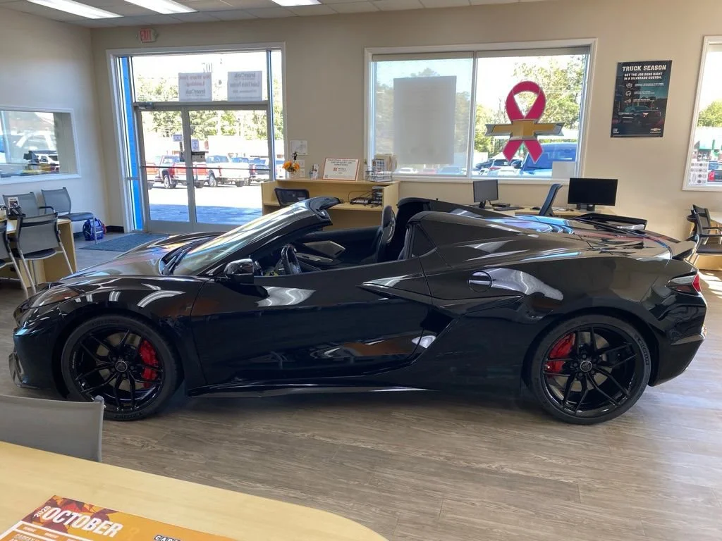 2026 Chevrolet Corvette 3LZ - Photo 6