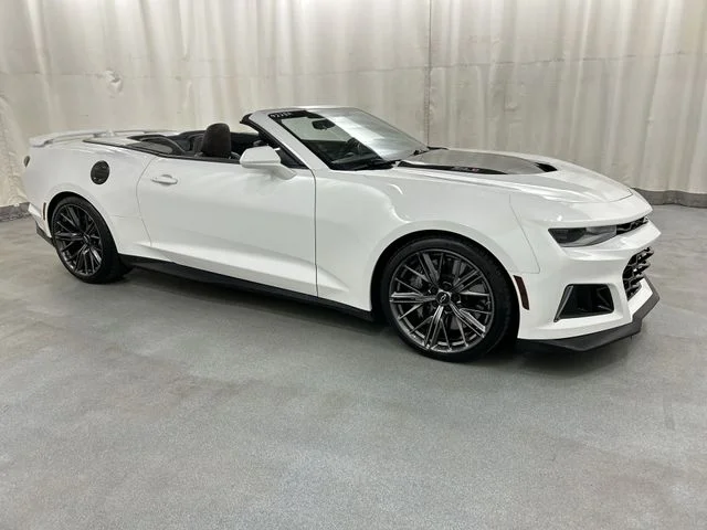 2022 Chevrolet Camaro