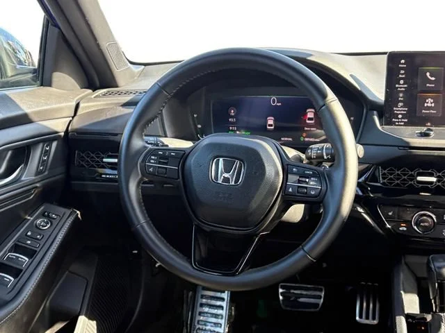 Used 2024 Blue Honda Sport-L image 15