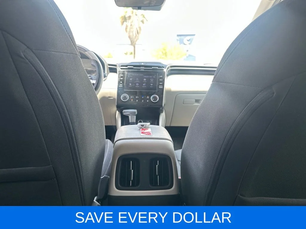 Used 2022 Gray Hyundai SEL image 16