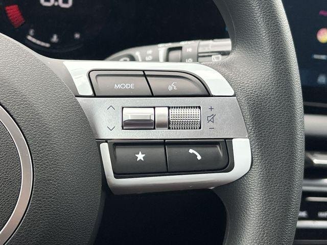 New 2026 Green Hyundai SEL AWD image 23