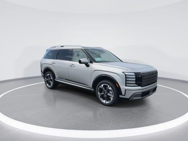 New 2026 Silver Hyundai Limited AWD image 2