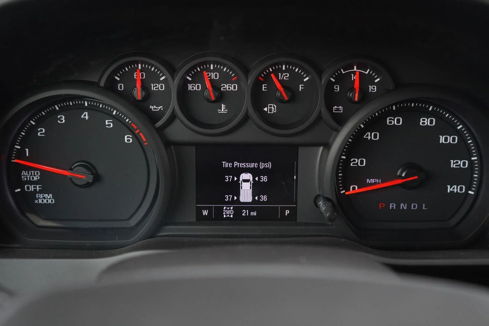 2026 Chevrolet Silverado 1500 Custom Trail Boss - Photo 16