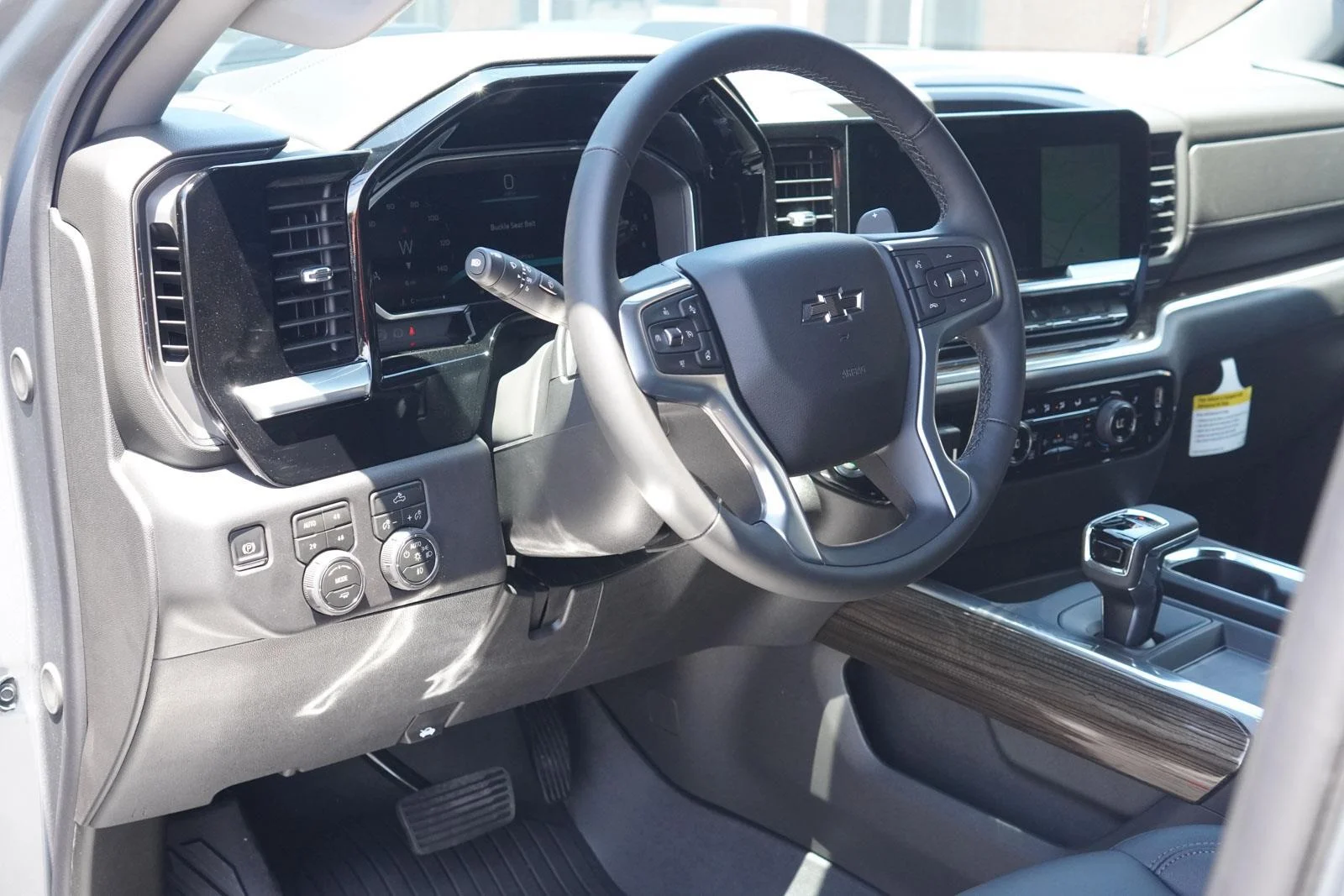2026 Chevrolet Silverado 1500 LT Trail Boss - Photo 24