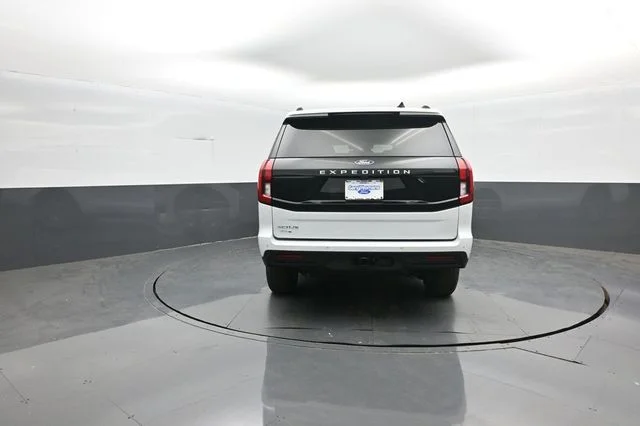 New 2026 White Ford Active image 6