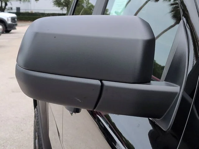 New 2026 Shadow Black Ford XLT image 12