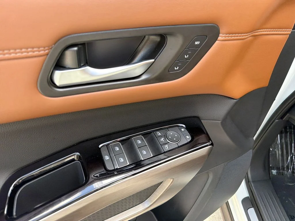 2024 Nissan Pathfinder Platinum - Photo 22