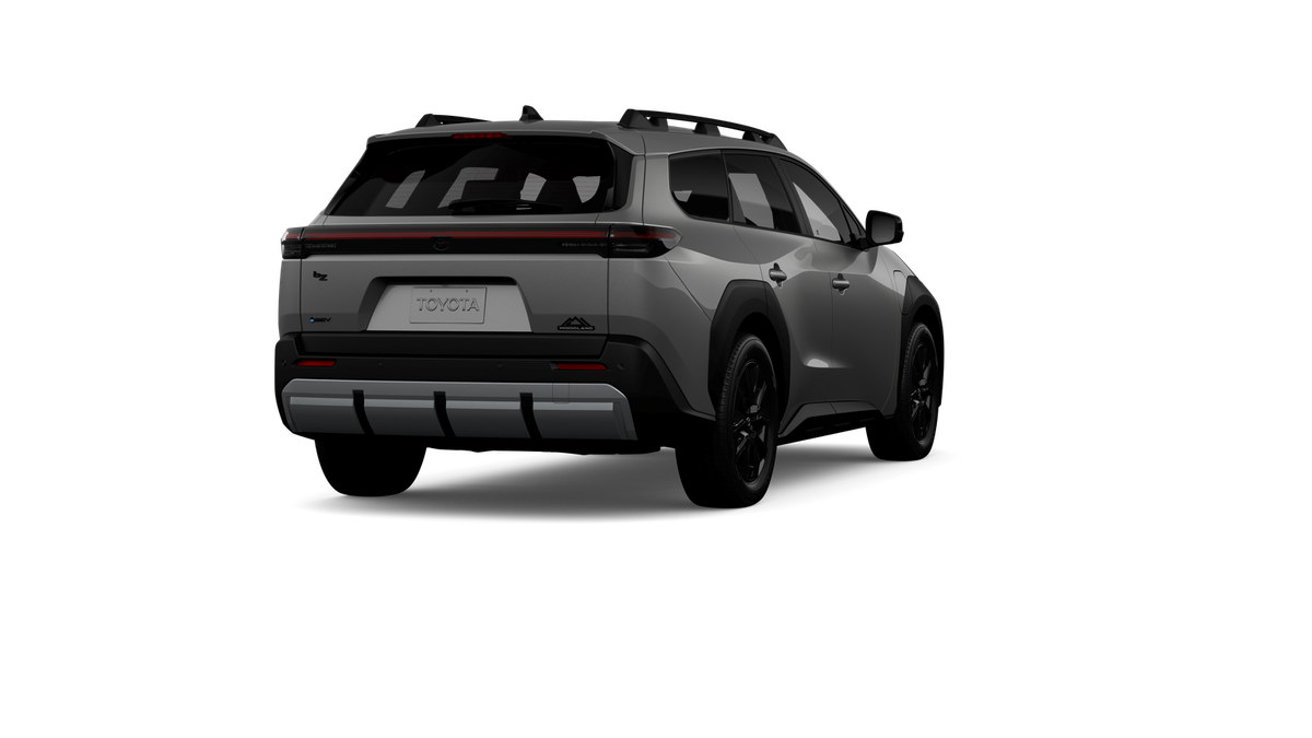 New 2026 Pavement Toyota bZ Woodland image 9