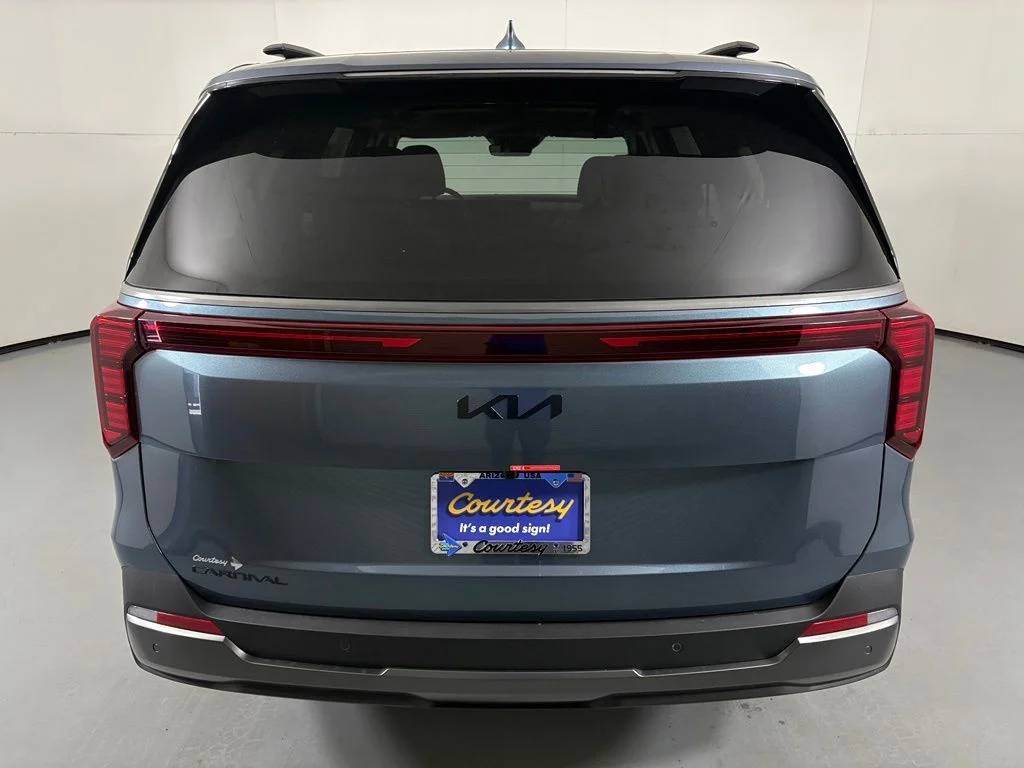 New 2026 Blue Kia SX image 6
