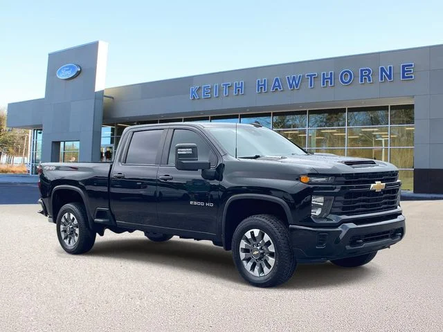 2024 Chevrolet Silverado 2500HD Custom