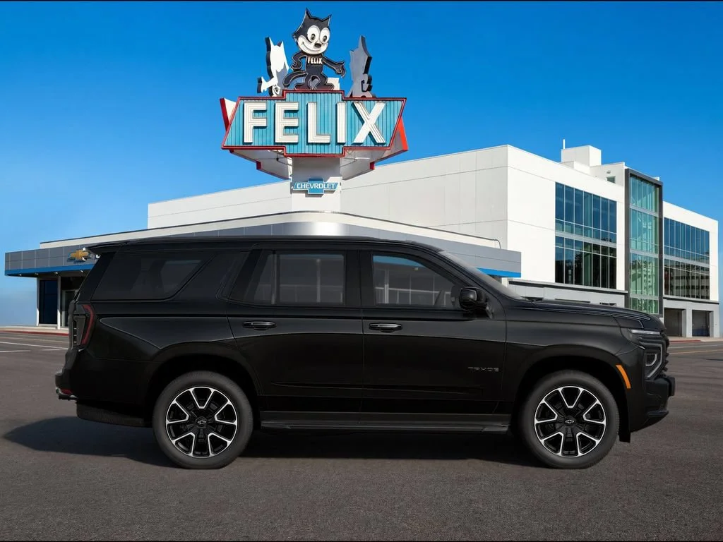 New 2026 Black Chevrolet RST image 2