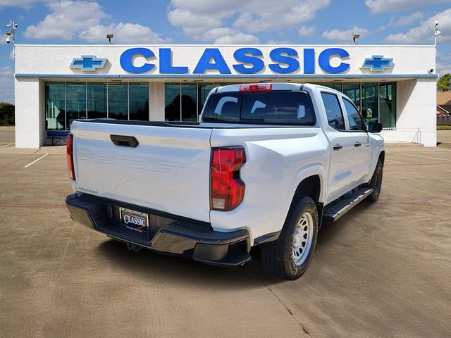 2024 Chevrolet Colorado Work Truck - Photo 7