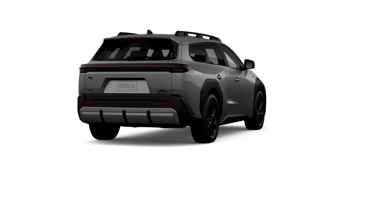 New 2026 Pavement Toyota bZ Woodland image 9