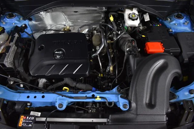 Used 2023 Blue Chevrolet RS image 21