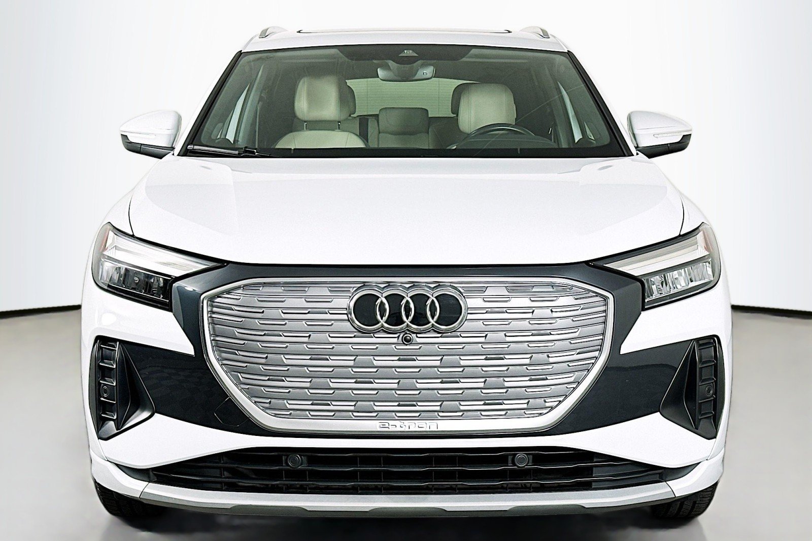 Used 2023 Audi Q4 e-tron Premium with VIN WA1ACBFZ5PP032726 for sale in Signal Hill, CA