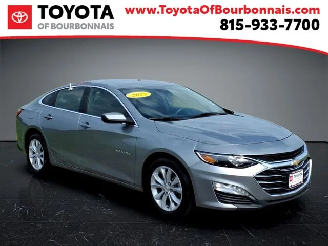 2025 Chevrolet Malibu 1LT
