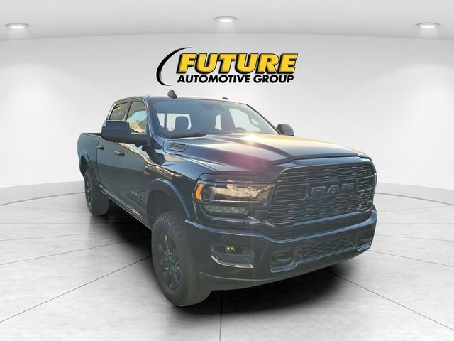 Used 2020 Black Ram Limited image 1