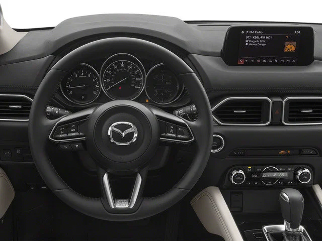 Used 2017 Sonic Silver Metallic Mazda Grand Select image 10