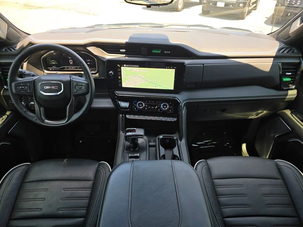 2025 GMC Sierra 1500 AT4X - Photo 7