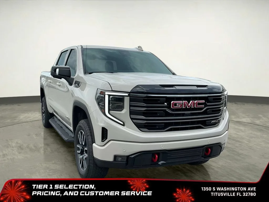 New 2026 Coastal Dune GMC AT4 image 17