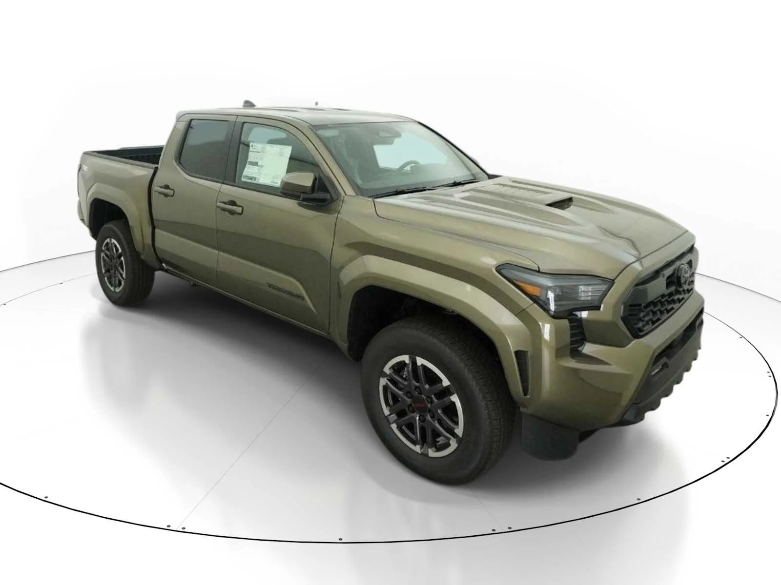 New 2026 Bronze Oxide Toyota TRD Sport image 6