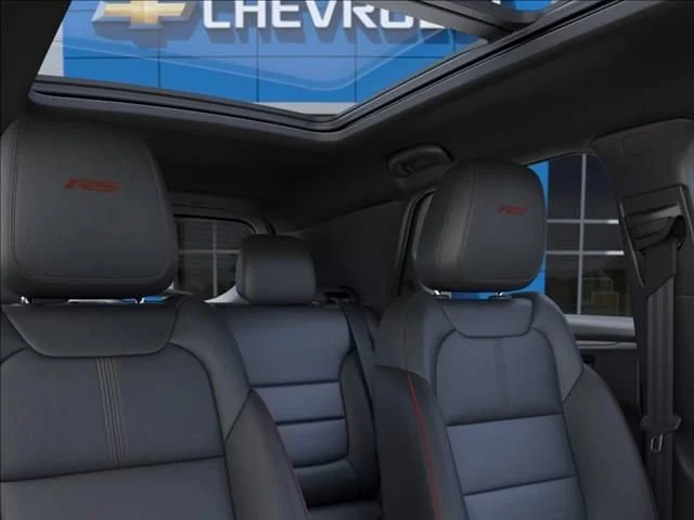 New 2026 Sterling Gray Metallic Chevrolet RS image 24