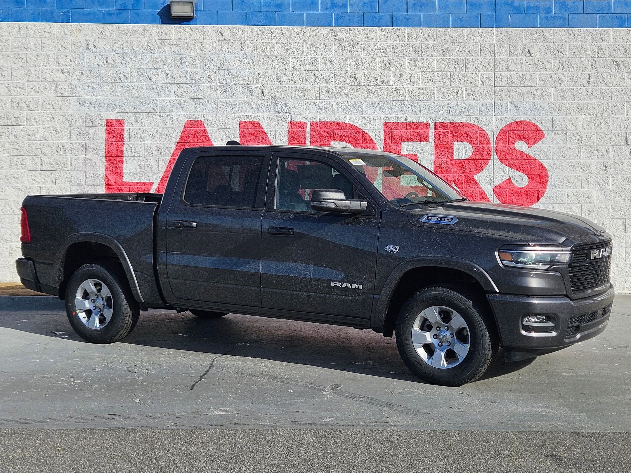 2026 RAM 1500 Big Horn/Lone Star 4x4 Crew Cab 5'7's photo