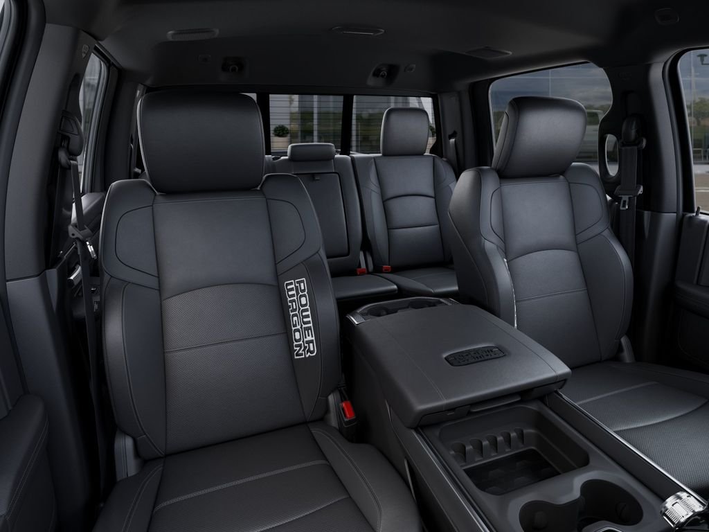 2025 RAM 2500 Power Wagon - Photo 7