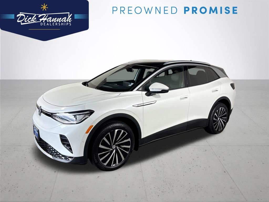 2023 Volkswagen ID.4 PRO S PLUS AWD's photo