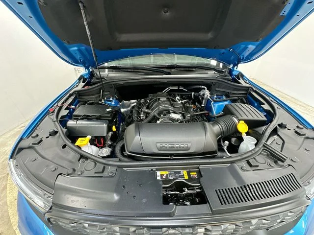 New 2026 B5 Blue Exterior Paint Dodge GT HEMI V8 image 18