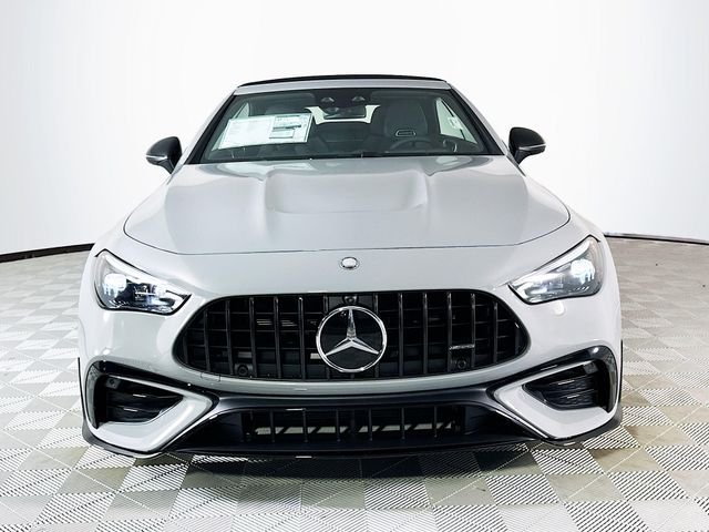 New 2026 MANUFAKTUR Alpine Grey Mercedes-Benz CLE 53 AMG® image 2