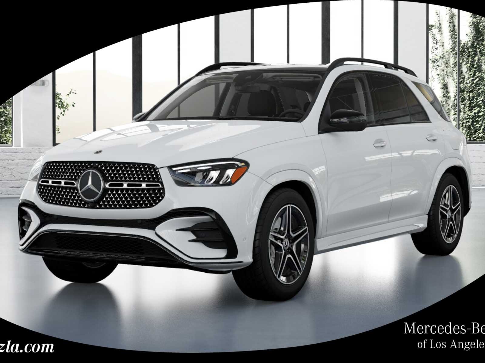 New 2026 Polar White Mercedes-Benz GLE 450 image 42