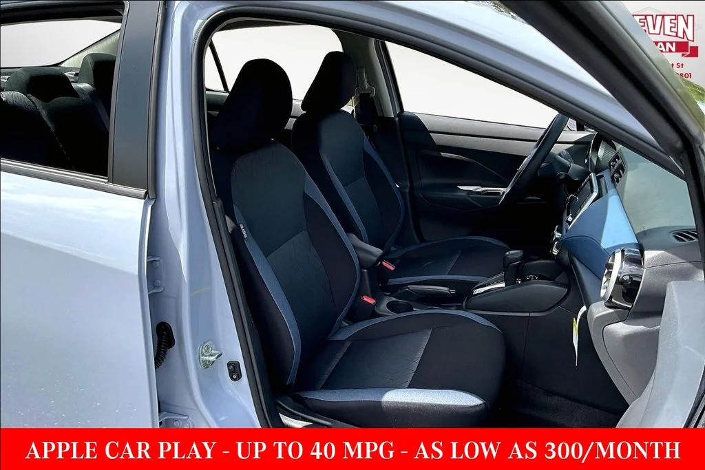 2025 Nissan Versa Sedan SV - Photo 10