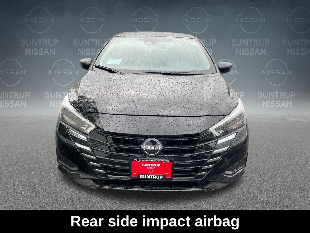 2025 Nissan Versa Sedan S - Photo 20