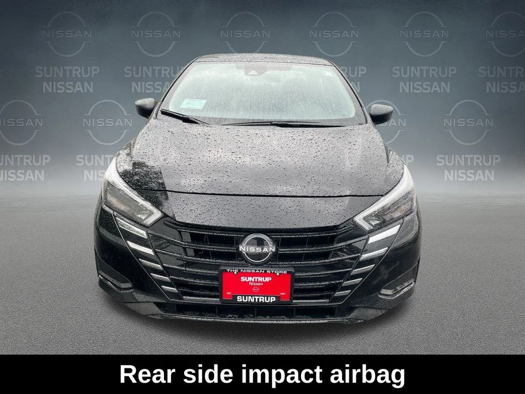 2025 Nissan Versa Sedan S - Photo 20
