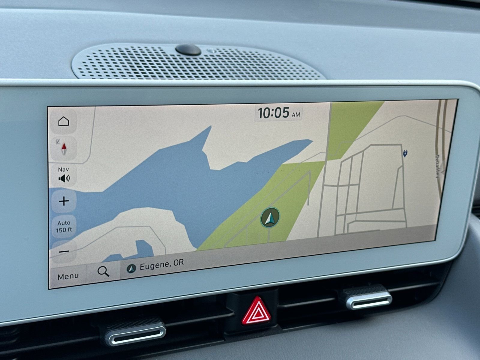 Used 2024 Gray Hyundai SE image 18