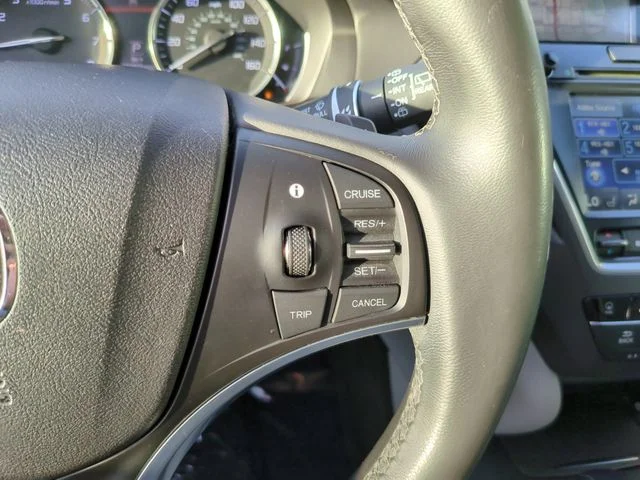 Used 2015  Acura 3.5L Technology Package image 31