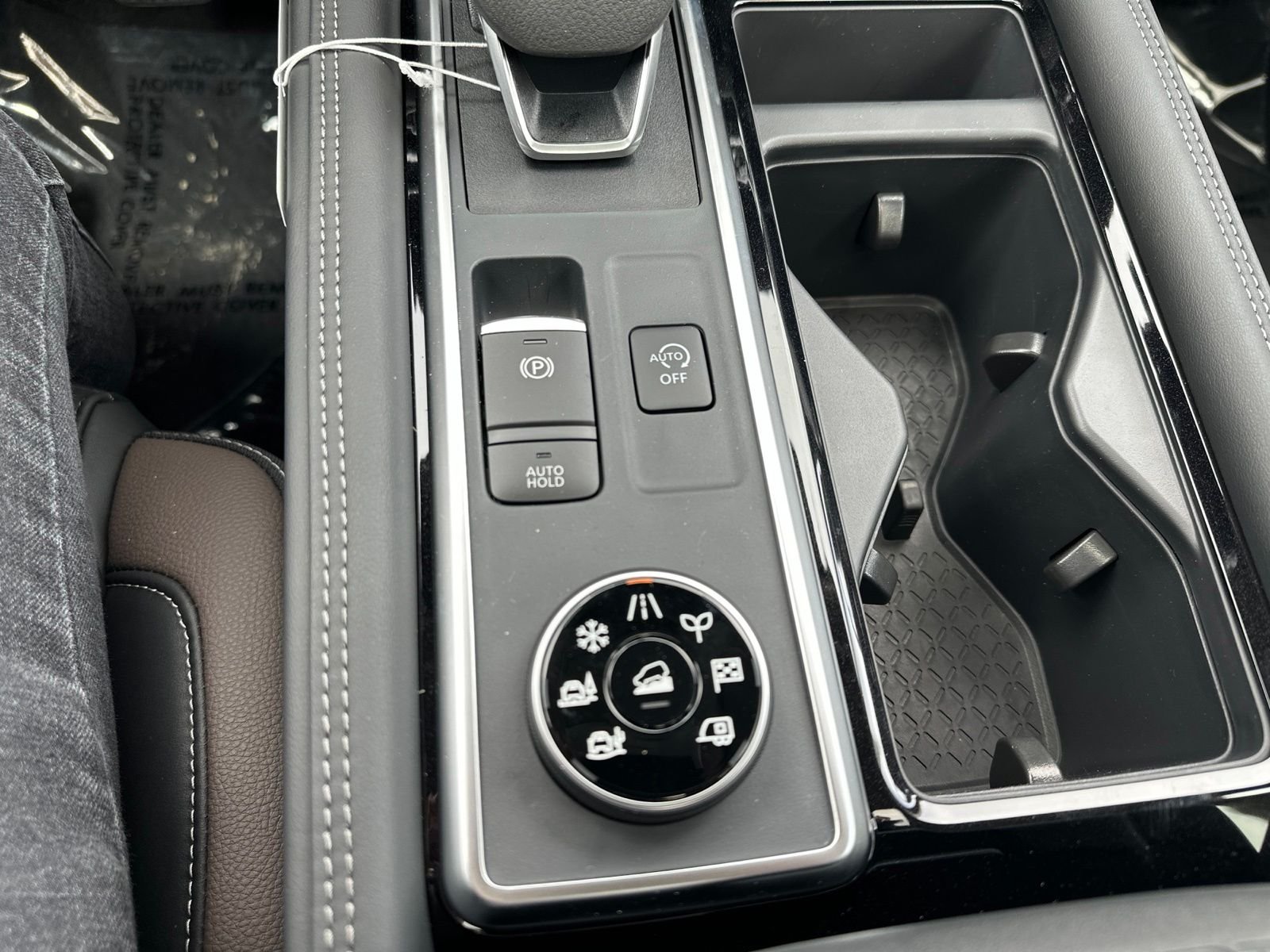 New 2026 Black Nissan Platinum image 69