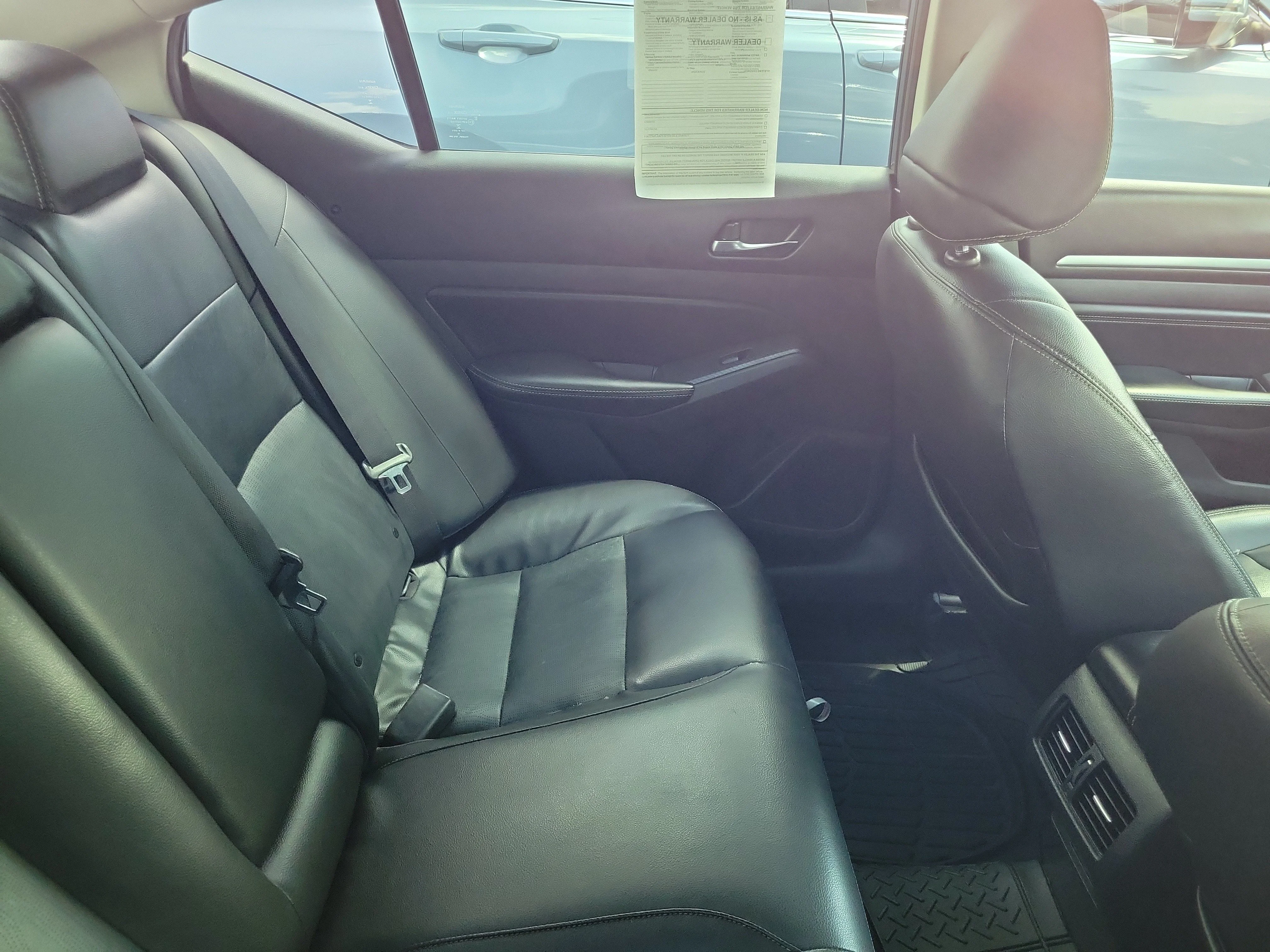 Used 2019 Gun Metallic Nissan 2.5 SL image 4